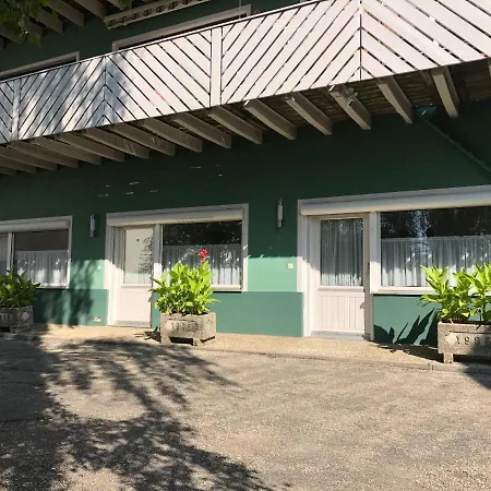 Penzion Wildkraeuter-gasthof Linde