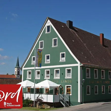 Wildkraeuter-gasthof Linde Guest house