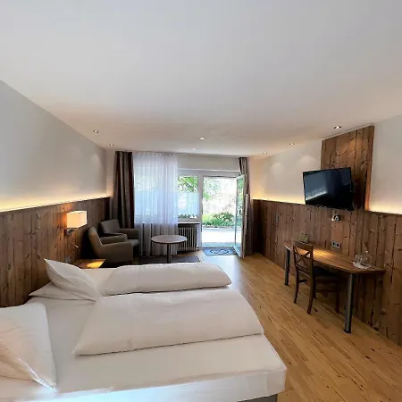 Wildkraeuter-gasthof Linde 3* Loeffingen