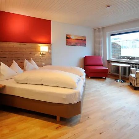 Wildkraeuter-gasthof Linde Guest house