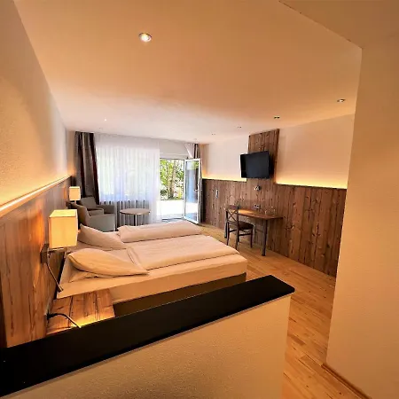 Wildkraeuter-gasthof Linde Penzion 3*