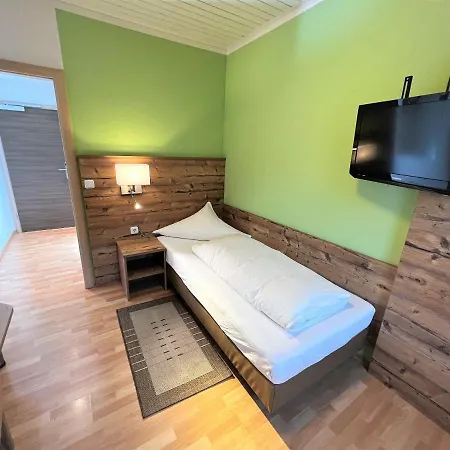 Wildkraeuter-gasthof Linde Guest house