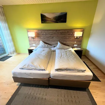 Wildkraeuter-gasthof Linde Guest house