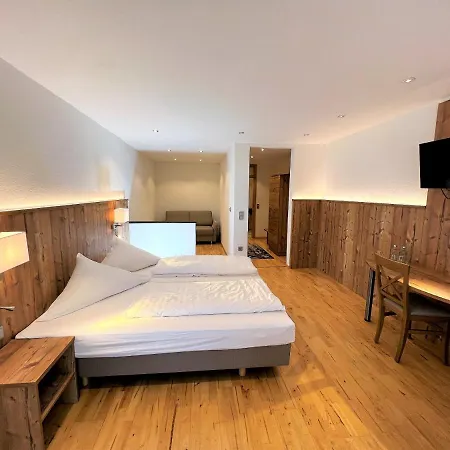 Guest house Wildkraeuter-gasthof Linde Loeffingen