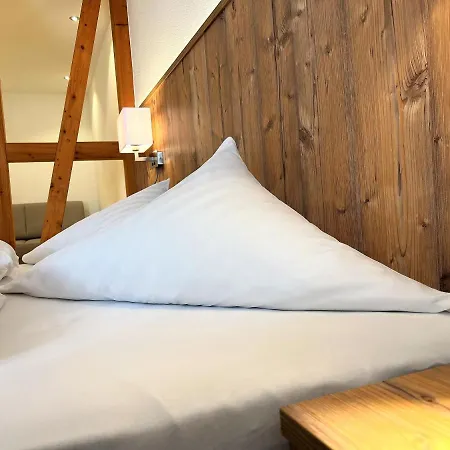 Wildkraeuter-gasthof Linde 3* Loeffingen