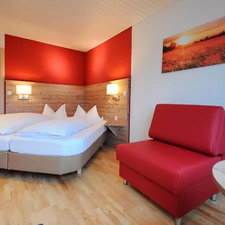 Wildkraeuter-gasthof Linde Guest house Loeffingen