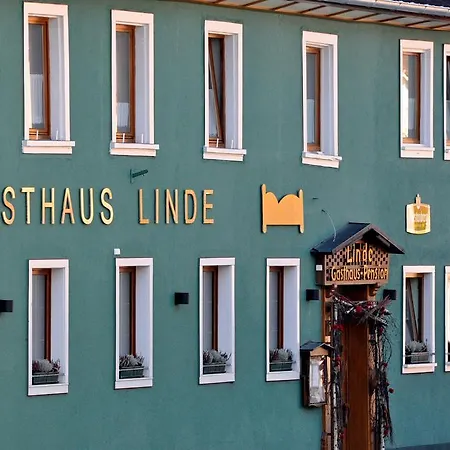 Wildkraeuter-gasthof Linde Guest house Loeffingen