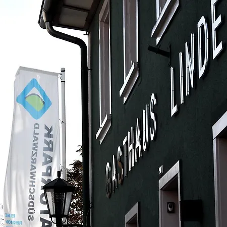 Pensionat Wildkraeuter-gasthof Linde Löffingen