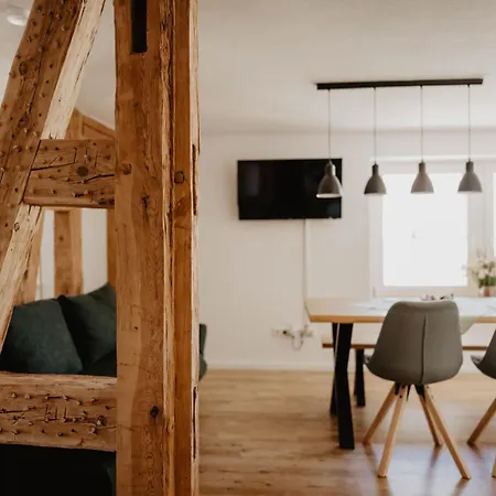 Wildkraeuter-gasthof Linde Guest house Loeffingen