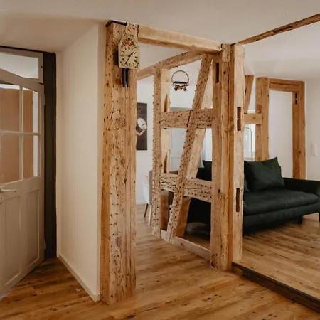 Wildkraeuter-gasthof Linde 3* Loeffingen