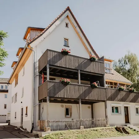Wildkraeuter-gasthof Linde 3* Loeffingen