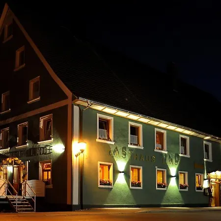 Wildkraeuter-gasthof Linde Guest house