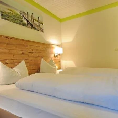 Wildkraeuter-gasthof Linde 3* Loeffingen