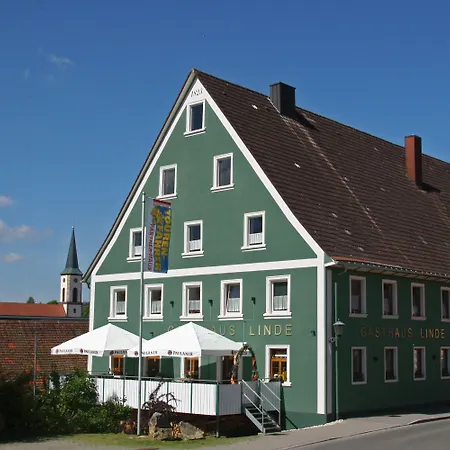 Gasthuis Wildkraeuter-gasthof Linde 3*