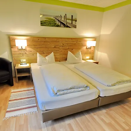 Wildkraeuter-gasthof Linde Guest house