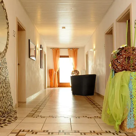 Wildkraeuter-gasthof Linde Penzion Löffingen