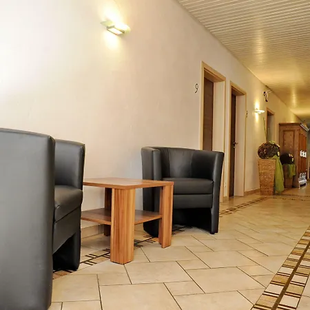 Wildkraeuter-gasthof Linde 3* Loeffingen