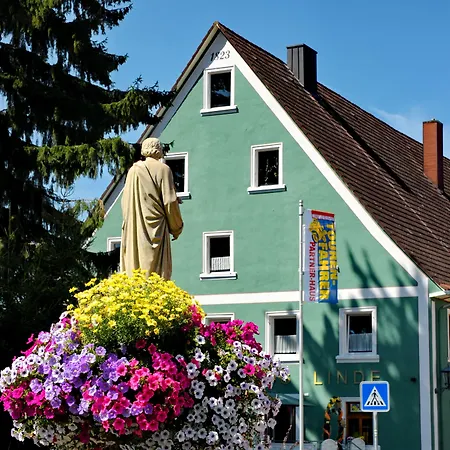 Wildkraeuter-gasthof Linde Penzion 3*