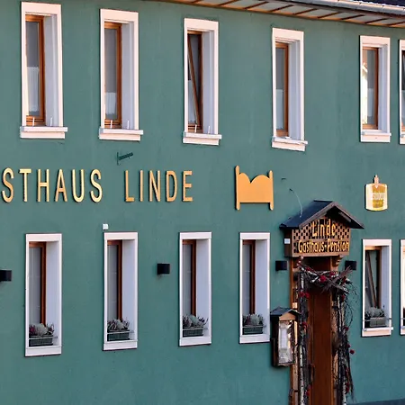 Wildkraeuter-gasthof Linde 3* Loeffingen