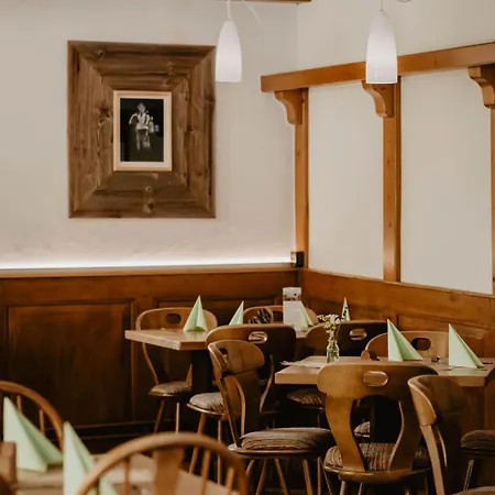 Wildkraeuter-gasthof Linde Gasthuis 3*