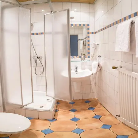 Wildkraeuter-gasthof Linde Guest house Loeffingen