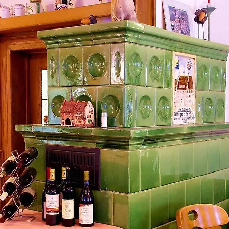 Wildkraeuter-gasthof Linde 3* Loeffingen